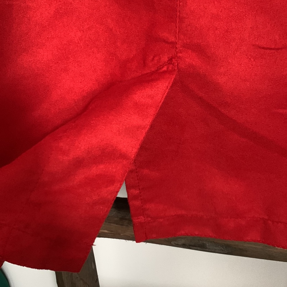 Chico's Scarlet Utility Jacket - Picture 9 of 10